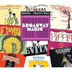 Click here to buy Broadway Magic: Broadway 1968-1980 by  Carol Hall, Marvin Hamlisch, Jerry Herman, Andrew Lloyd Webber, and Galt MacDermot .