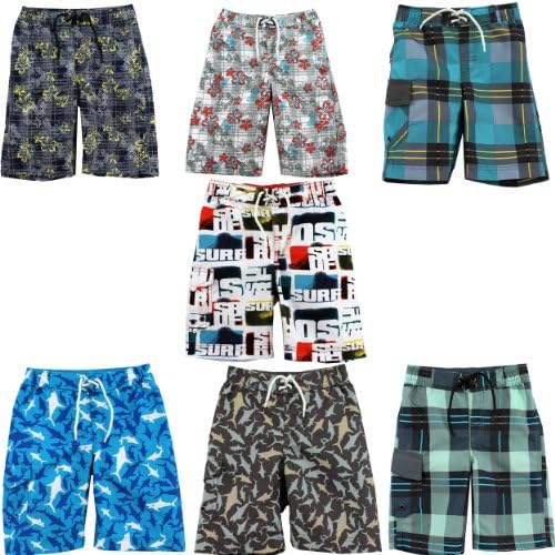 Toddler Board Shorts 1206017A