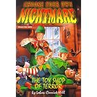 The Toy Shop of Terror (Choose Your Own Nightmare) by  R.A. Montgomery