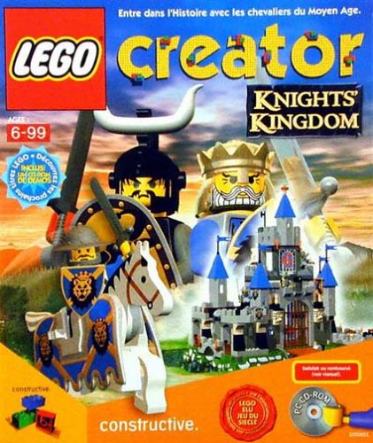 Lego Cs : Knight's Kingdom