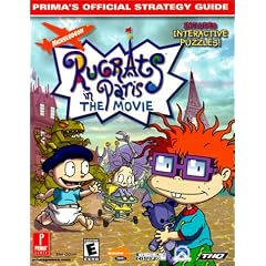 Rugrats in Paris: Official Strategy Guide