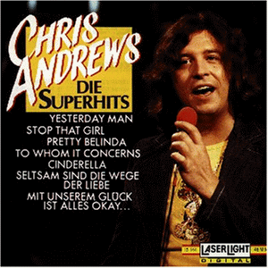 Chris Andrews - Sugar Daddy Lyrics - Zortam Music