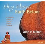 Sky Above, Earth Below: A Complete Course on Meditating in Nature book cover