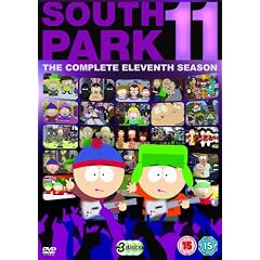 South Park - Season 11 (re-pack) [DVD]
