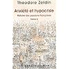 Anxi�t� et hypocrisie - Histoire des passions fran�aises, tome 5