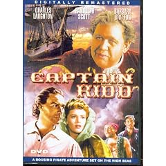 Captain Kidd [Slim Case]