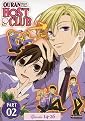 Ouran High School Host Club: Season 1, Pt. 2