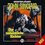 Geisterj�ger John Sinclair 23 - Der unheimliche Richter - Jason Dark