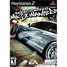 Need for Speed Most Wanted