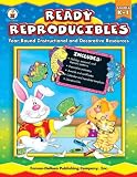 READY REPROD YEAR-ROOUND IN structional and Decorative Resource