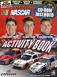 NASCAR Gillett Evernham Motorsports Activity Book & CD