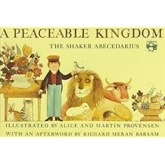 A Peaceable Kingdom: The Shaker Abecedarius