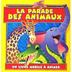 La parade des animaux