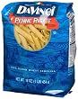 DaVinci Pasta Short Cuts, Penne Rigate, 16 Ounce Bags (Pack of 12)