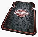 Harley Davidson Rubber Front Truck Mats