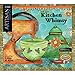 Lang Kitchen Whimsy 2016 Wall Calendar by Lisa Kaus, January 2016 to December 2016, 13.375 x 24 Inches (1001862)