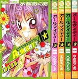 ALMIGHTY×10   (ちゅちゅコミックス) [コミックセット]-