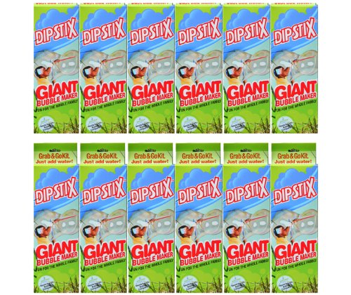 Dip StixTM Giant Bubble Grab & Go Kit Case (12)-image