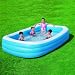 Bestway 120 x 72 x 22-inches Deluxe Family Pool