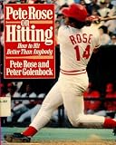 Pete Rose on Hitting