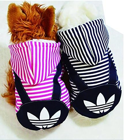Pet Big Dogs Cats Sweater Puppy T Shirt Warm Hooded Coat Clothes 11 Size