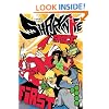 Sharknife Volume 1: Stage First