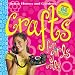 Book Crafts for Girls Only (Better Homes & Gardens)