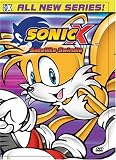 Sonic X - Satelite Swindle (Vol. 3) (Edited)