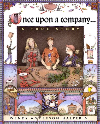 Once Upon a Company (Venture-Health & the Human Body)