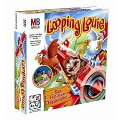 MB 15692100 - Looping Louie Reaktionsspiel