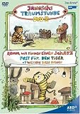 Janoschs Traumstunden, DVD-Videos, Tl.2 : Komm, wir finden einen Schatz, Post für den Tiger und 12 weitere tolle Folgen, 1 DVD