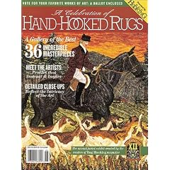 A Celebration of Hand-Hooked Rugs: No. 12 (Celebration of Hand-Hooked Rugs)
