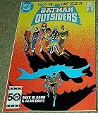 Batman and the Outsiders No. 32 Apr
