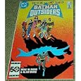 Batman and the Outsiders No. 32 Apr by Mike W. Barr