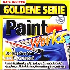 PaintWORKS. CD- ROM f�r Windows ab 95