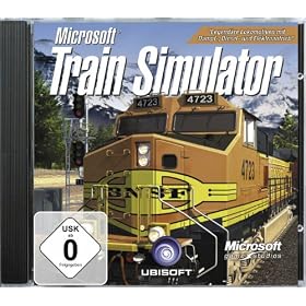 Train Simulator [Software Pyramide] [import allemand]