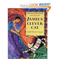 Jamil's Clever Cat: A Bengali Folk Tale