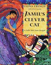 Jamil's Clever Cat: A Bengali Folk Tale