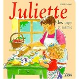 Mini Juliette chez papy et mamiepar Doris Lauer