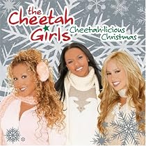 Cheetah-licious Christmas