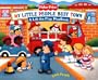 Fisher Price Busy Town Lift the Flap (Fisher-Price Little People Mini-Flap PlayBooks)