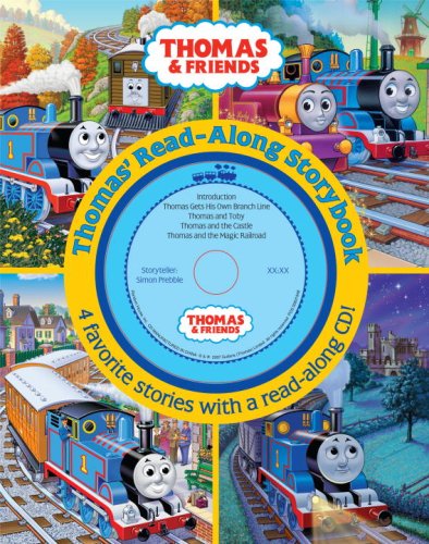 Thomas & Friends: Thomas' Read Along Storybook (Thomas & Friends)