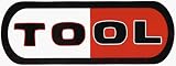 Tool - Pill Logo - Large Jumbo Vinyl Sticker / Decal