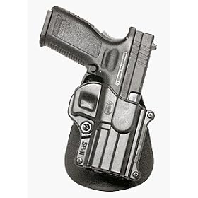 FOBUS BELT HOLSTERFits Springfield Armory XD HS2000, 9mm .40 cal .357 cal. and H&K P2000 RH LH:... by 