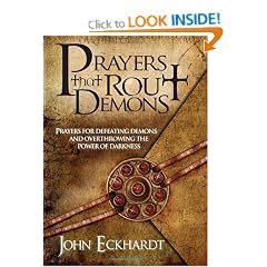 PRAYERS THAT ROUT DEMONS