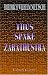 Books : Thus Spake Zarathustra