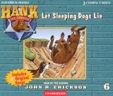 Product details for Let Sleeping Dogs Lie (Hank the Cowdog)