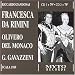 Classical Music : Riccardo Zadonai: Francesca da Rimini