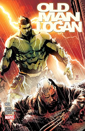 Old Man Logan (2016-) #2
