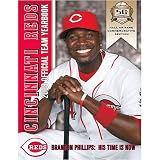 Professional Sports Publications Cincinnati Reds Official 2008 Yearbook